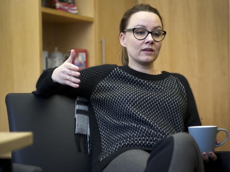 Die SPD-Bundestagsabgeordnete Michelle Müntefering steht einem Medienbericht zufolge auf einer Liste des türkischen Geheimdienstes MIT. Foto: Daniel Naupold