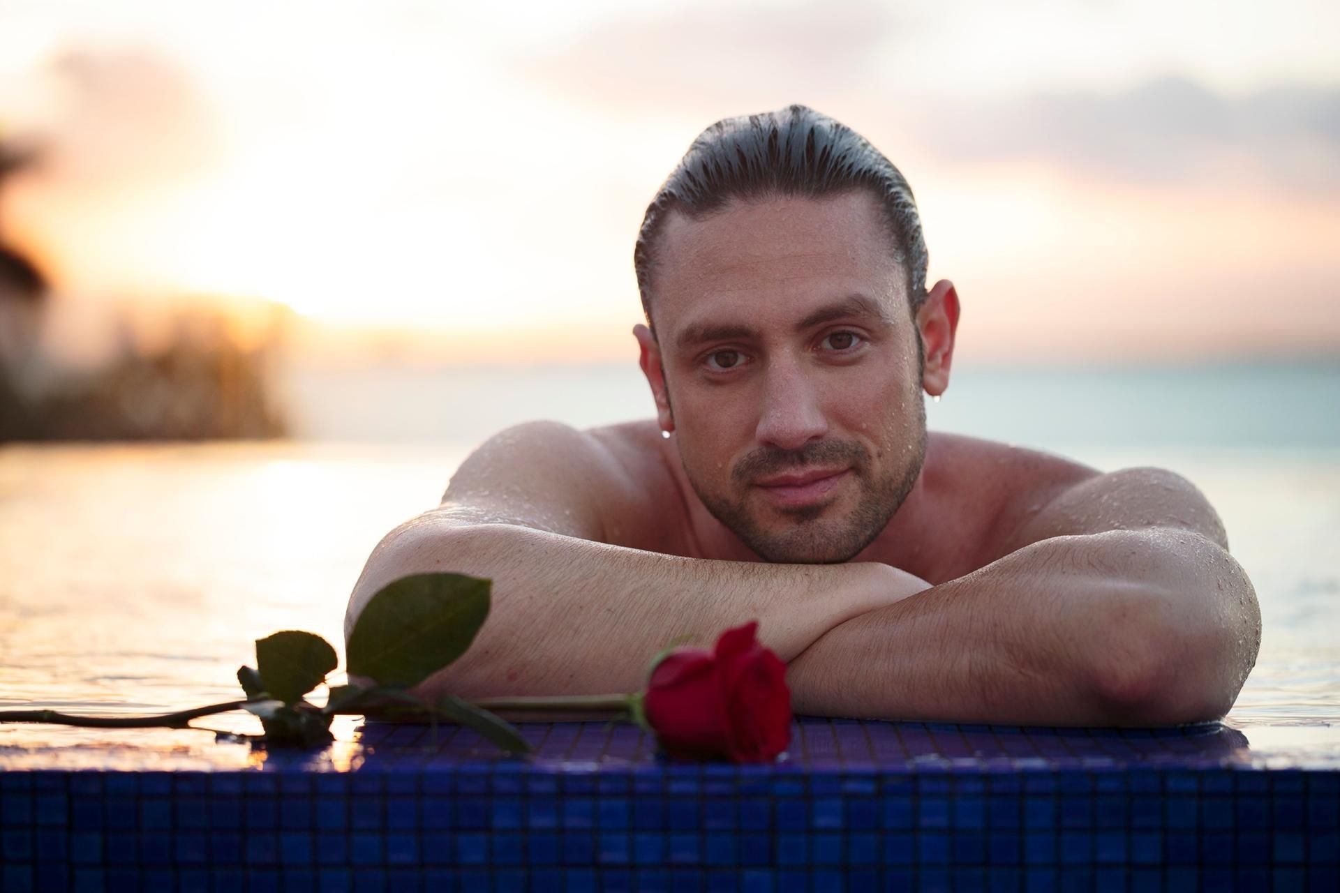 Der Bachelor 2018: Daniel, 32, Immobilienmakler in Florida.