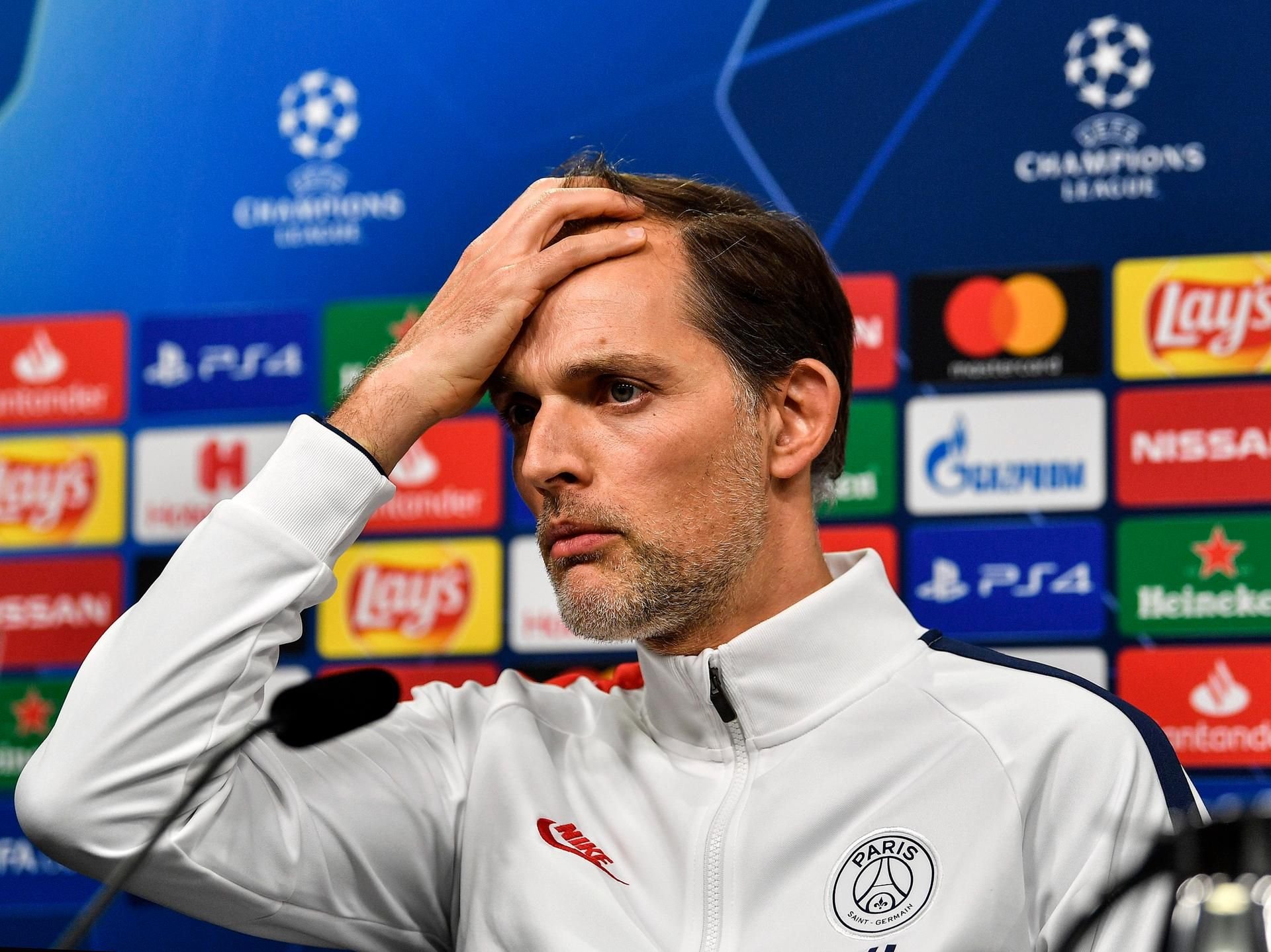 Der Deutsche Thomas Tuchel hatte PSG bis in das Champions-League-Finale geführt.