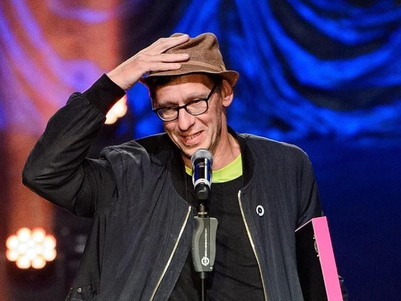 Christian Lorenz blickt auf die deutsch-deutsche Geschichte zurück. Foto: Gregor Fischer/dpa