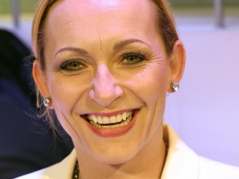 Anna Montanaro. Foto: Horst Ossinger/Archiv