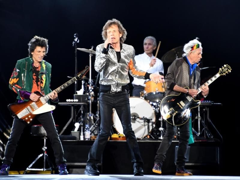 Die Rolling Stones drohen Donald Trump mit einer Klage, sollte er noch einmal einen Song der Band bei einer Wahlkampfveranstaltung spielen.