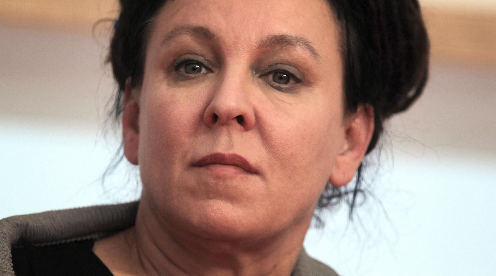 Olga Tocarczuk
