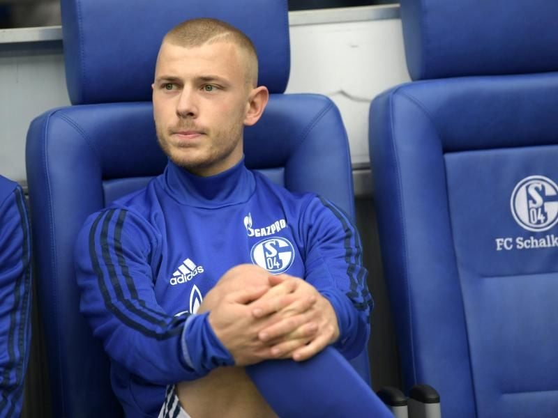 Fühlt sich auf Schalke nicht mehr wohl: Nationalspieler Max Meyer. Foto: Ina Fassbender