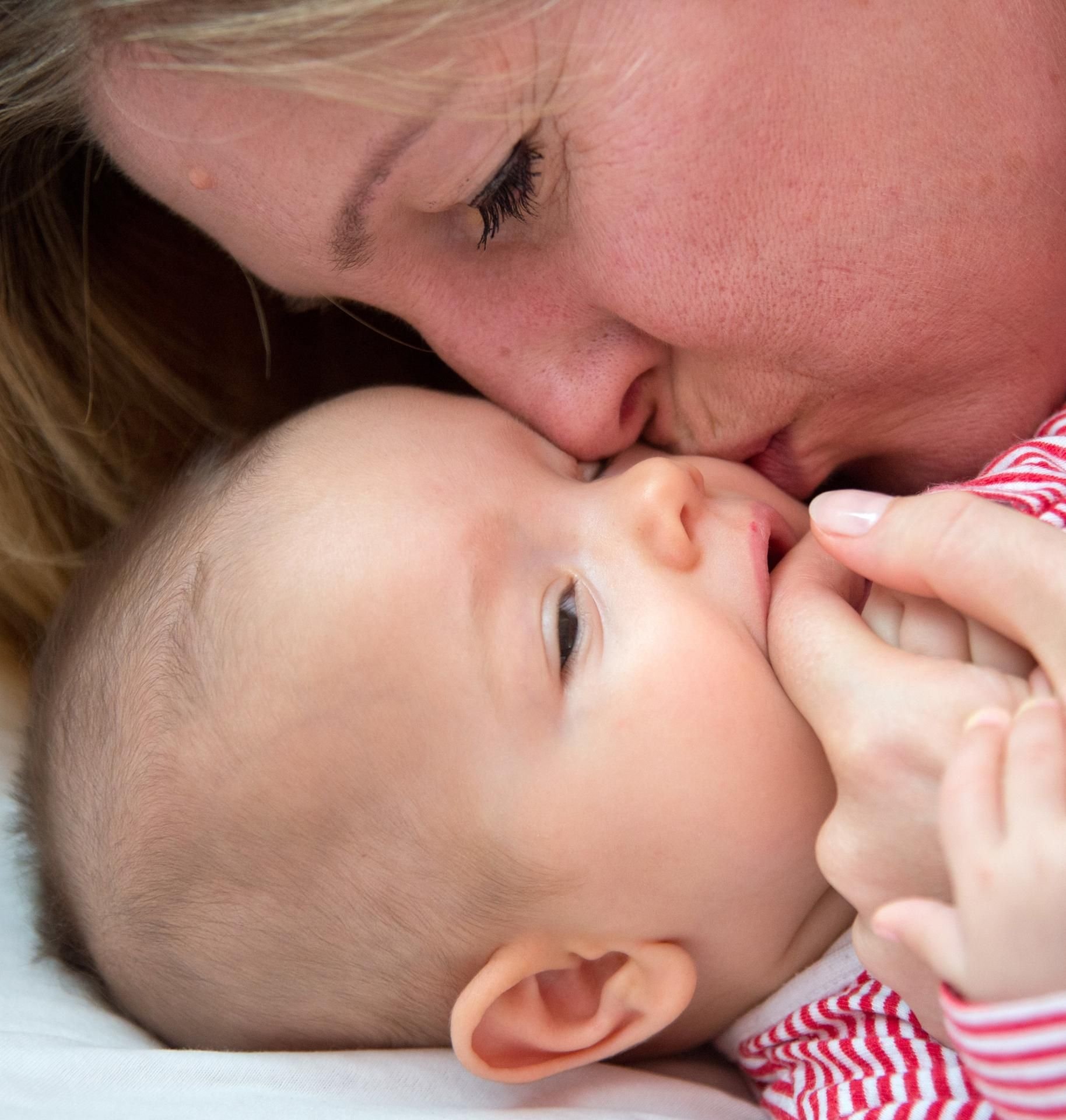 Der Trend in Richtung Kinderlosigkeit scheint gestoppt.