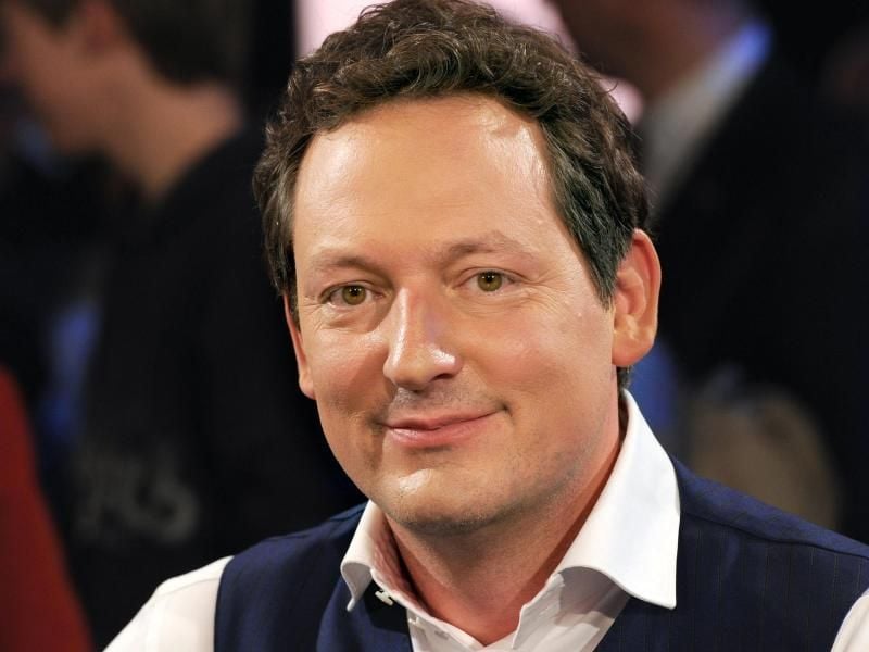 Eckart von Hirschhausen darf sich bald „Aalkönig des Rheinlandes” nennen. Foto: Ingo Wagner