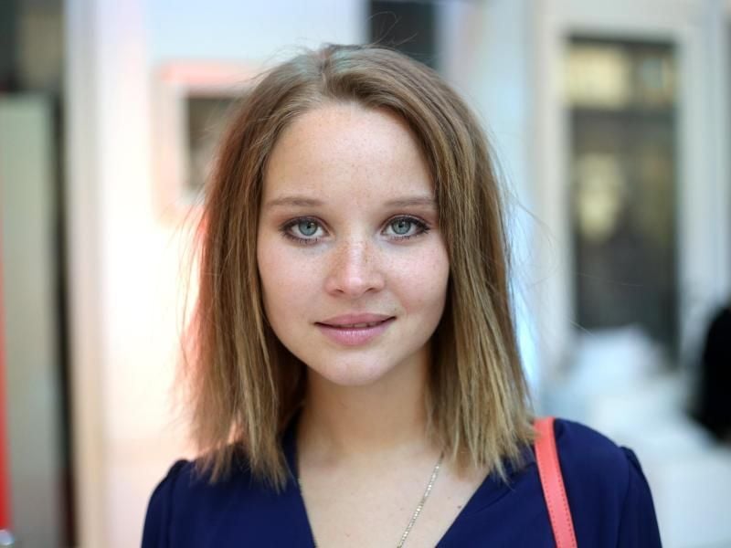 Schauspielerin Sonja Gerhardt jagt in „Jack the Ripper” einen Frauenmörder. Foto: Jörg Carstensen