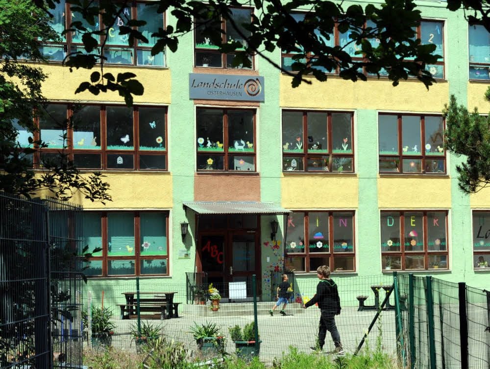 Die Landschule Osterhausen