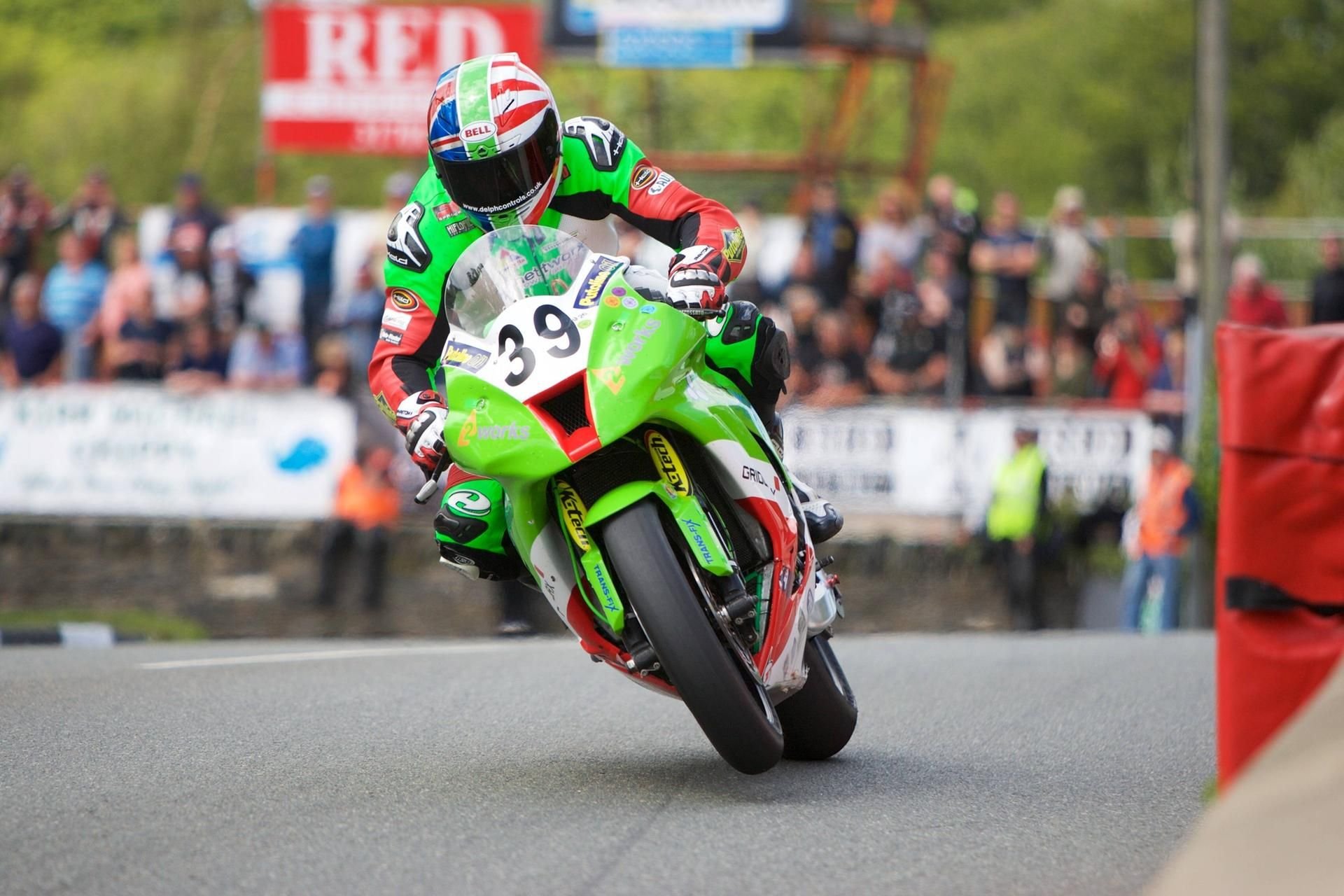 Daniel Hegarty (Archivbild von 2015)
