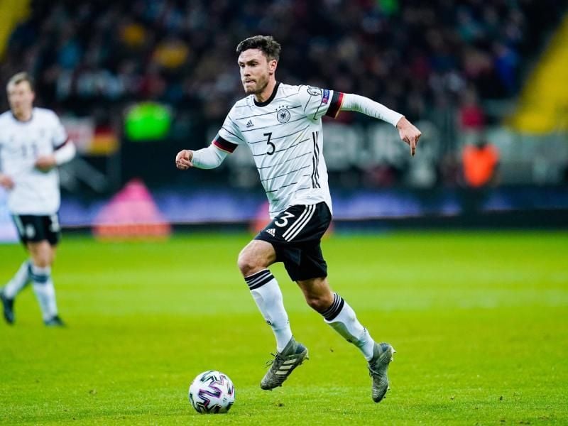 Tritt nach einem Bericht des „Kicker” als Nationalspieler zurück: Jonas Hector. Foto: Uwe Anspach/dpa