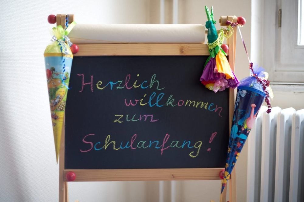 Unter welchen Auflagen Schulanfänge dieses Jahr gefeiert werden können, kann derzeit noch keiner genau sagen.