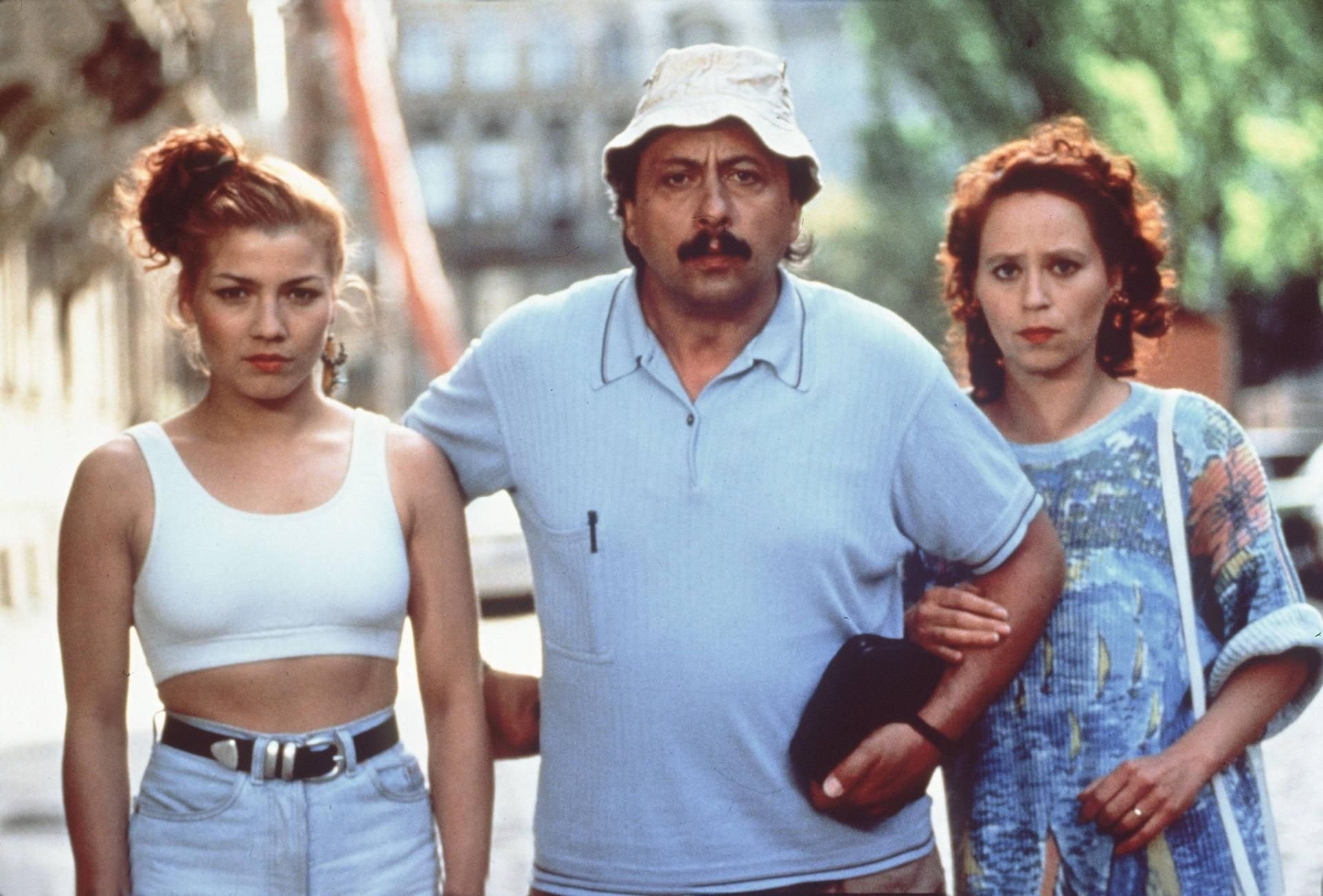 Ausschnitt aus dem Film „Go Trabi Go“