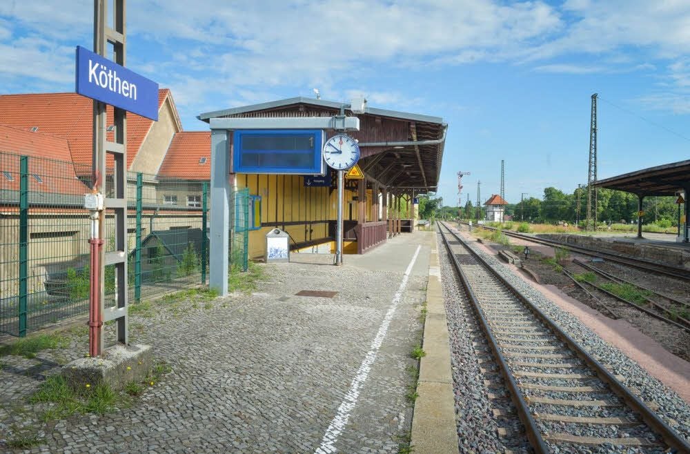 Der Personentunnel würde nach dem Verkauf des Gebäudes und der Verlegung der Bahnsteige nicht mehr benötigt und zugeschüttet.