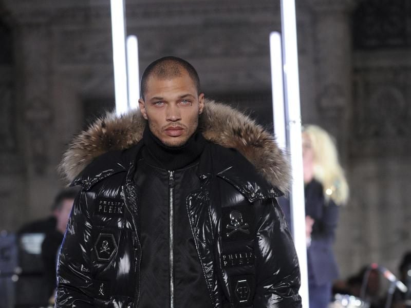 Jeremy Meeks wandelt jetzt auf dem Pfad der Tugend. Foto: Diane Bondareff