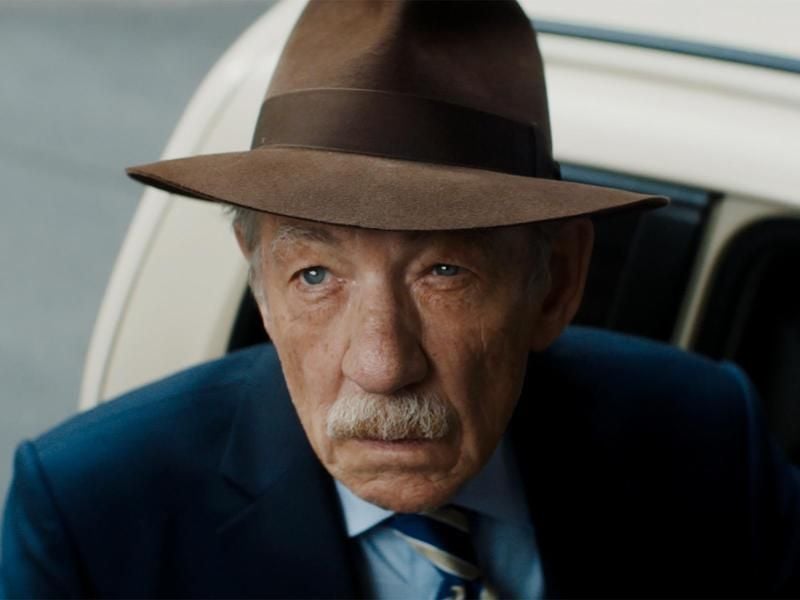 Ian McKellen spielt den eiskalten Hochstapler Roy Courtnay, der regelmäßig gutgläubige Menschen um ihre Ersparnisse erleichtert. Foto: Warner Bros. Entertainment/dpa