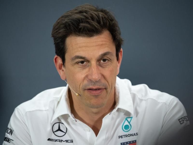 Die Ferrari-Krise schadet der gesamten Formel 1, befindet Mercedes-Teamchef Toto Wolff. Foto: Sebastian Gollnow/dpa