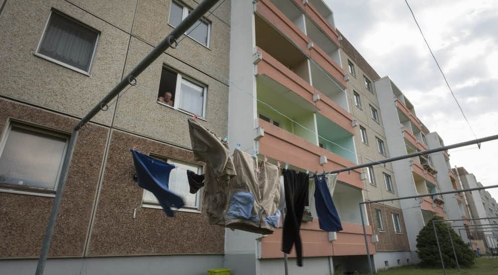 Ortsteil Quarmbeck Ortsteil Quarmbeck Ist der Abriss für Plattenbau