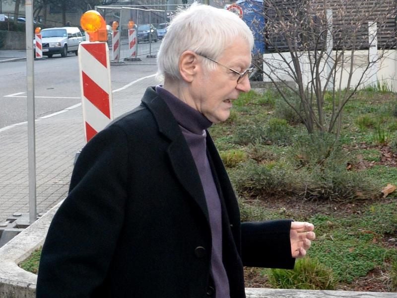 Die Anklage wirft Schlecker vor, vorsätzlich Bestandteile seines Vermögens, das den Gläubigern zugestanden hätte, vor der Insolvenz im Jahr 2012 beiseite geschafft zu haben. Foto: Franziska Kraufmann