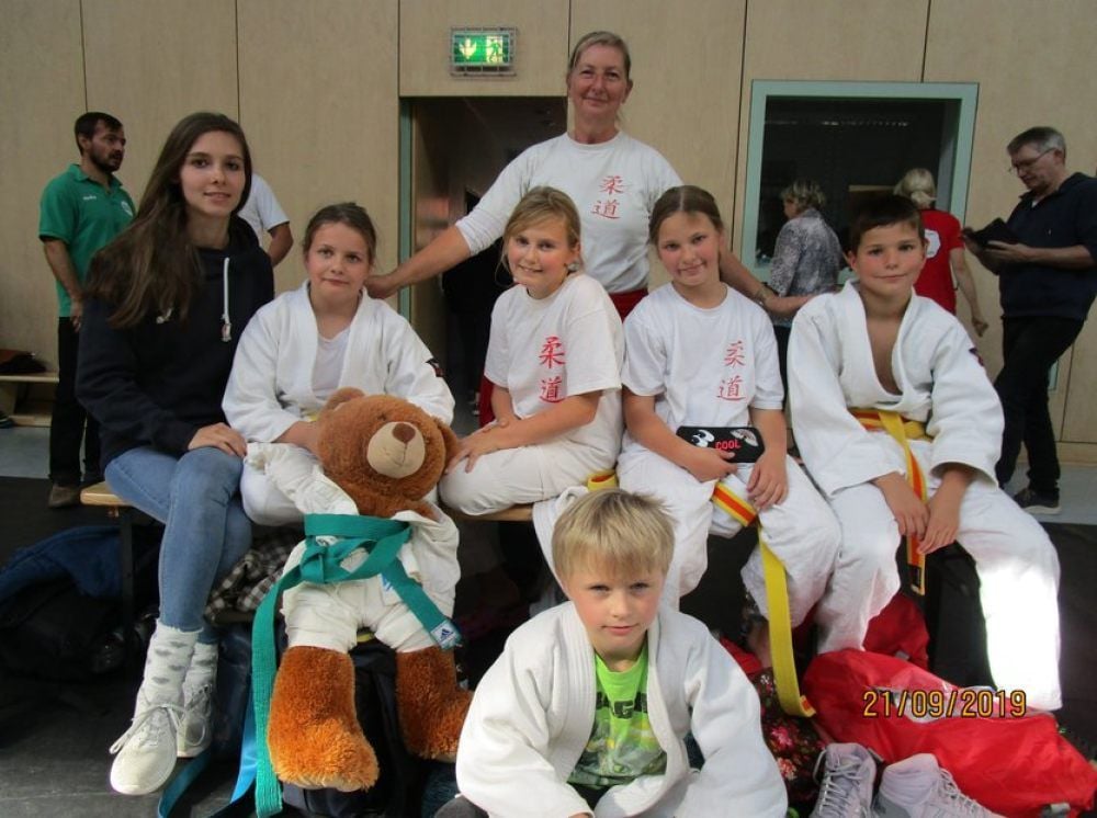 Die Jessener Judoka waren erfolgreich.