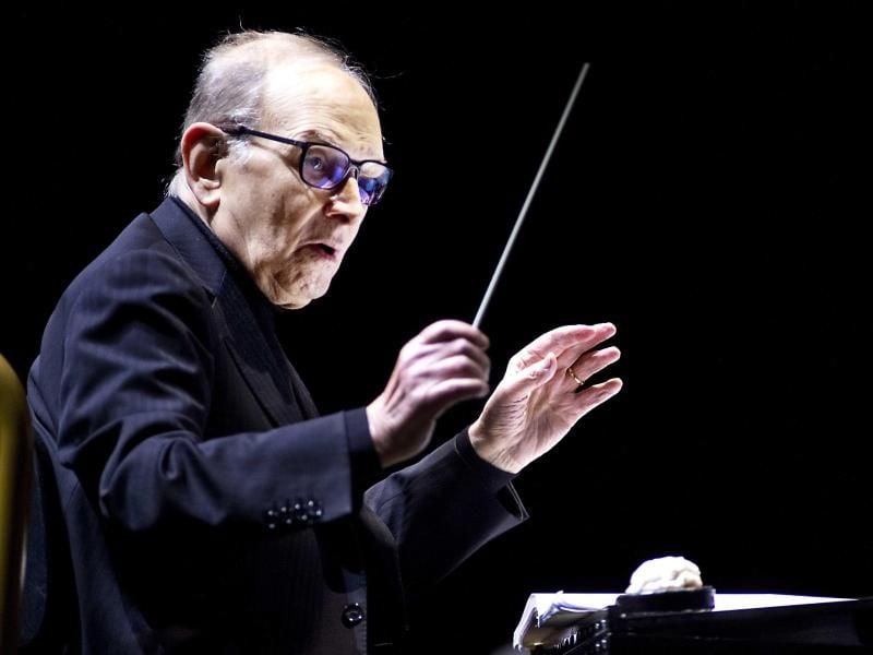 Ennio Morricone wird 90. Foto: Paul Bergen/ANP