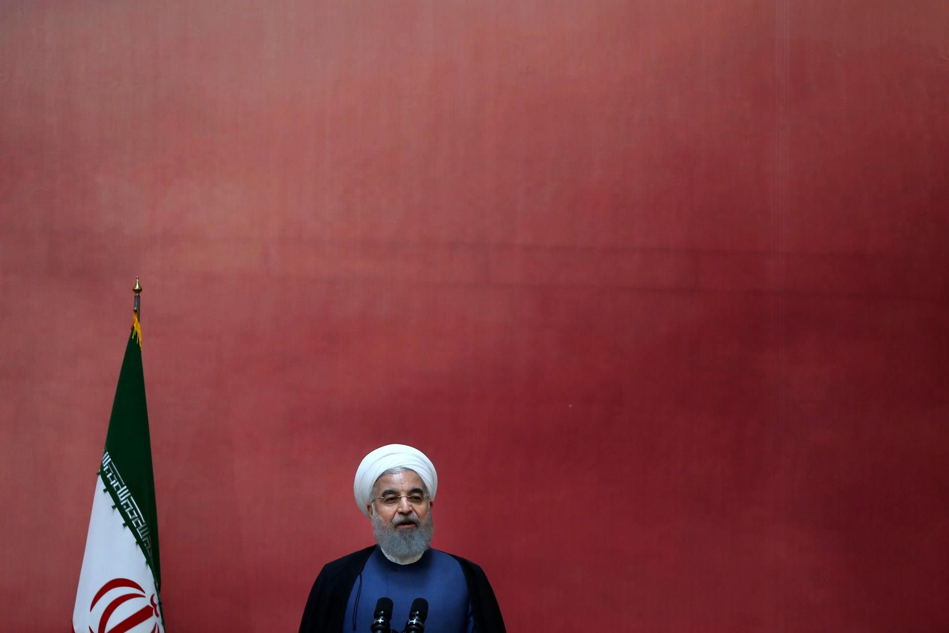 Irans Präsident Hassan Ruhani