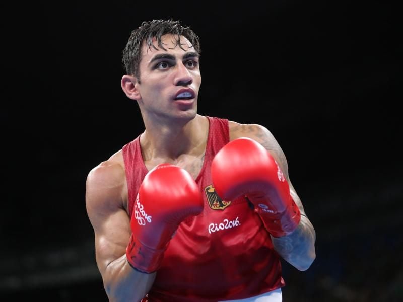 Kritisiert bei den Verbänden das fehlende Verantwortungsbewusstsein im Boxsport: Artem Harutyunyan. Foto: Michael Kappeler