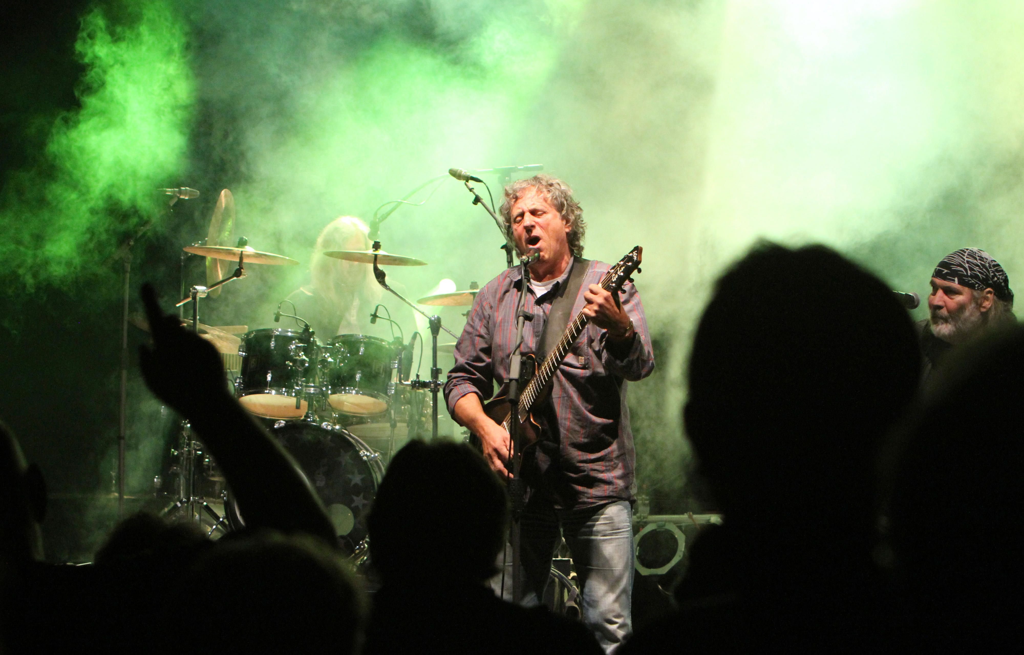 Thomas Schoppe geht mit der Rockband "Renft" auf Jubiläumstour.