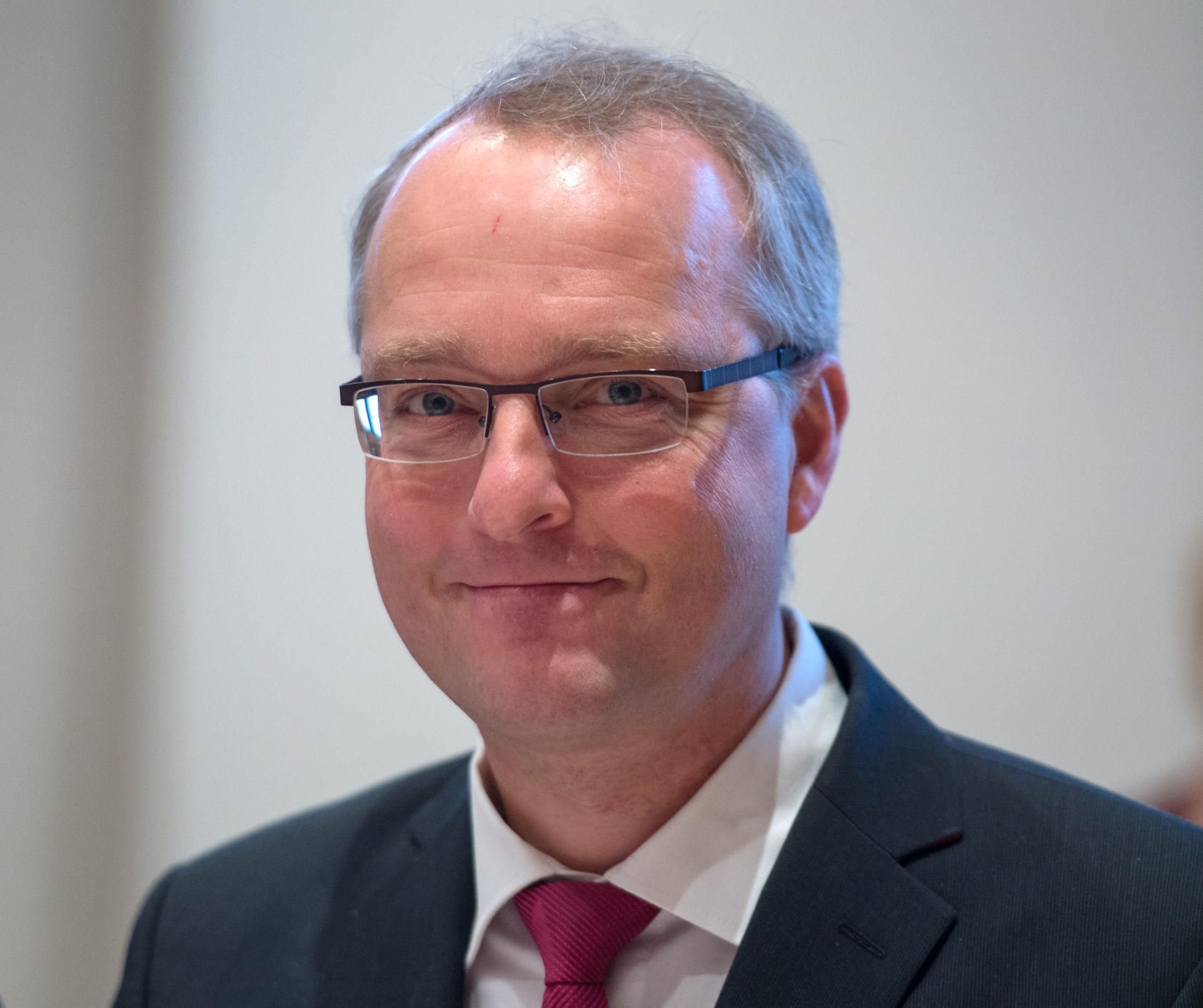 Der sächsische Landesbischof Carsten Rentzing.