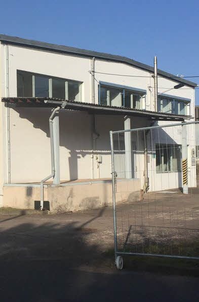 Auf dem Gelände „Am Weinlager“ soll wieder Leben einkehren.