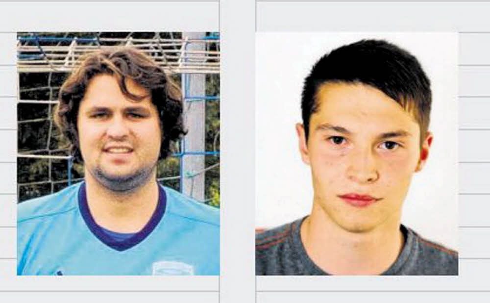 Michael Staake (l.) aus Reinsdorf und Lukas Eckardt (r.) aus Memleben haben im Kampf um den Gesamtsieg die besten Karten.