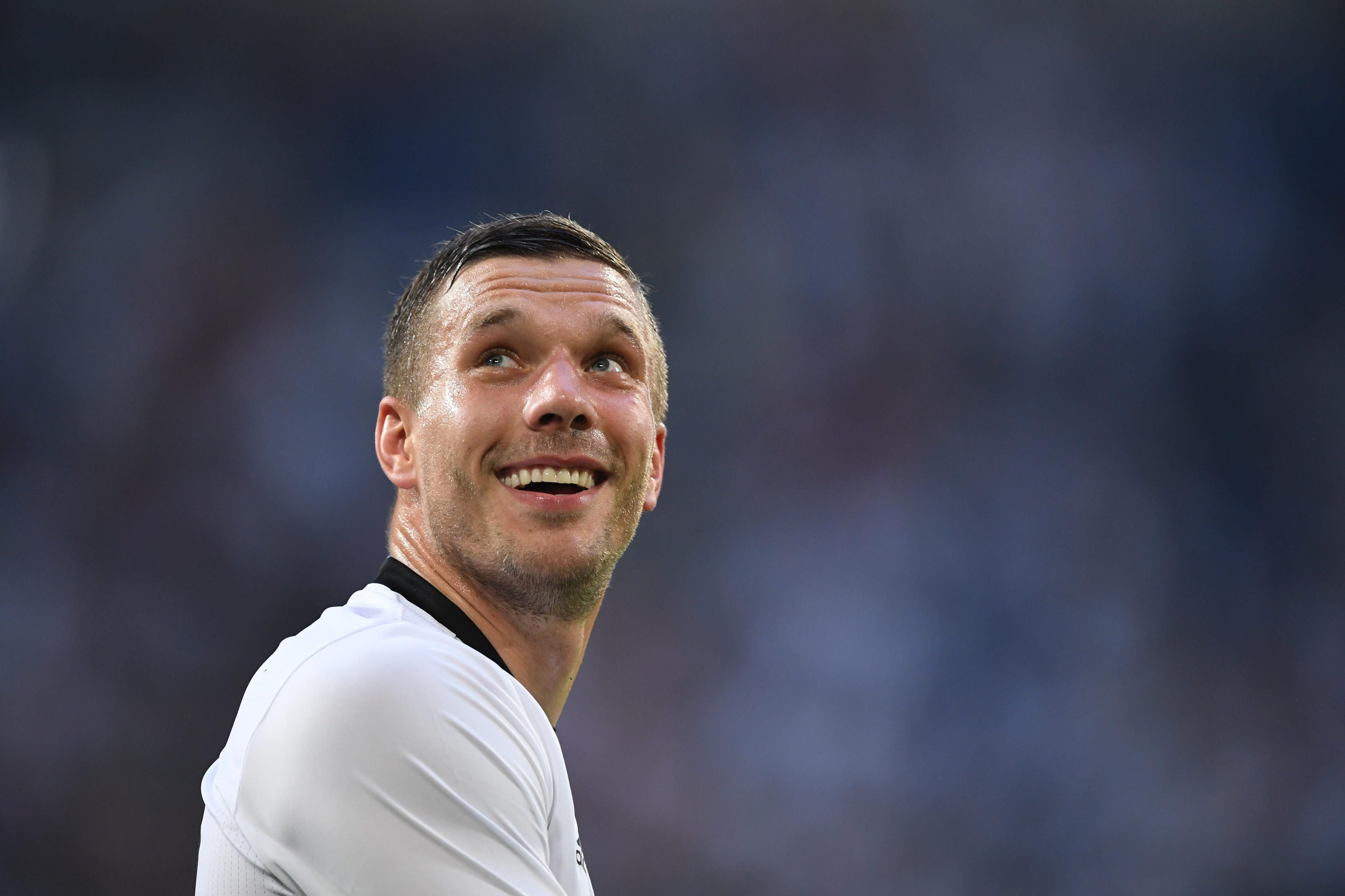 Lukas Podolski