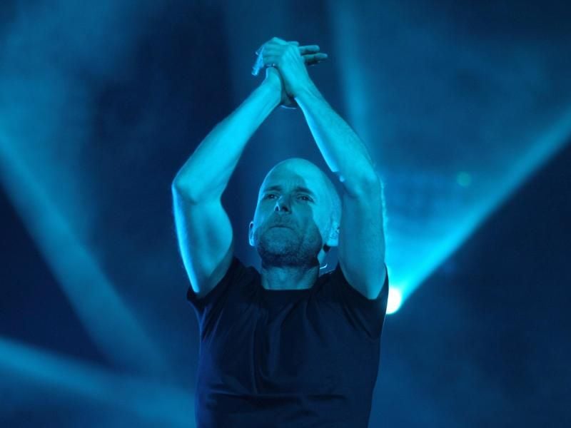 Moby wird 53. Foto: Leszek Szymanski/PAP