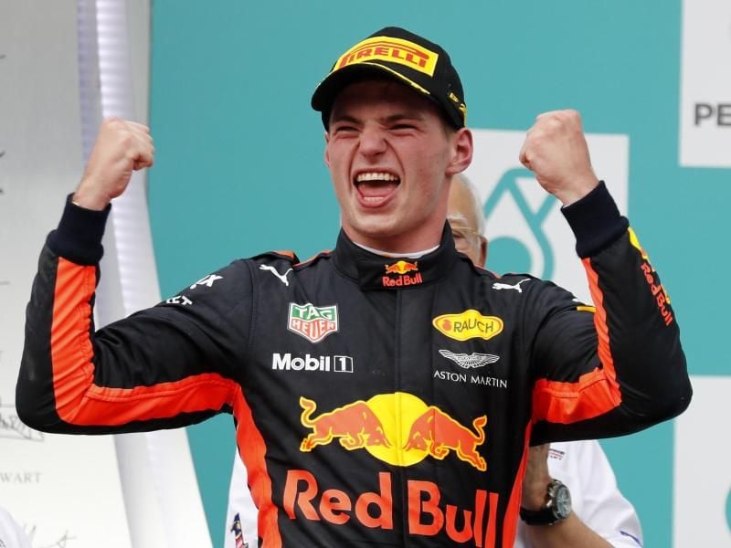 Der Sieg des Niederländers Max Verstappen war in der Presse nur eine Randnotiz. Foto: Vincent Thian