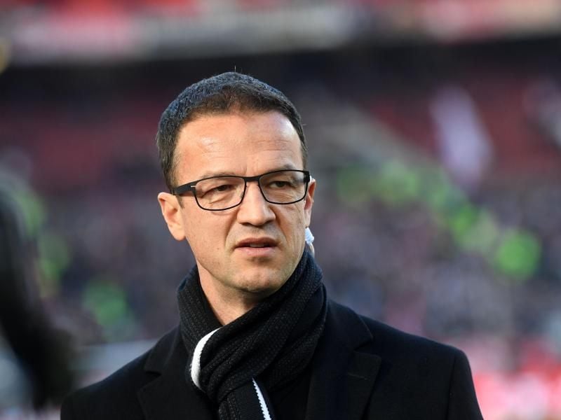 Frankfurts Sportvorstand Fredi Bobic. Foto: Marijan Murat/Archiv
