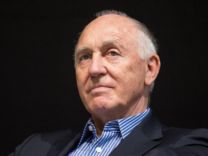 Willi Schulz, Ex-Nationalspieler des HSV. Foto: Maja Hitij/Archivbild