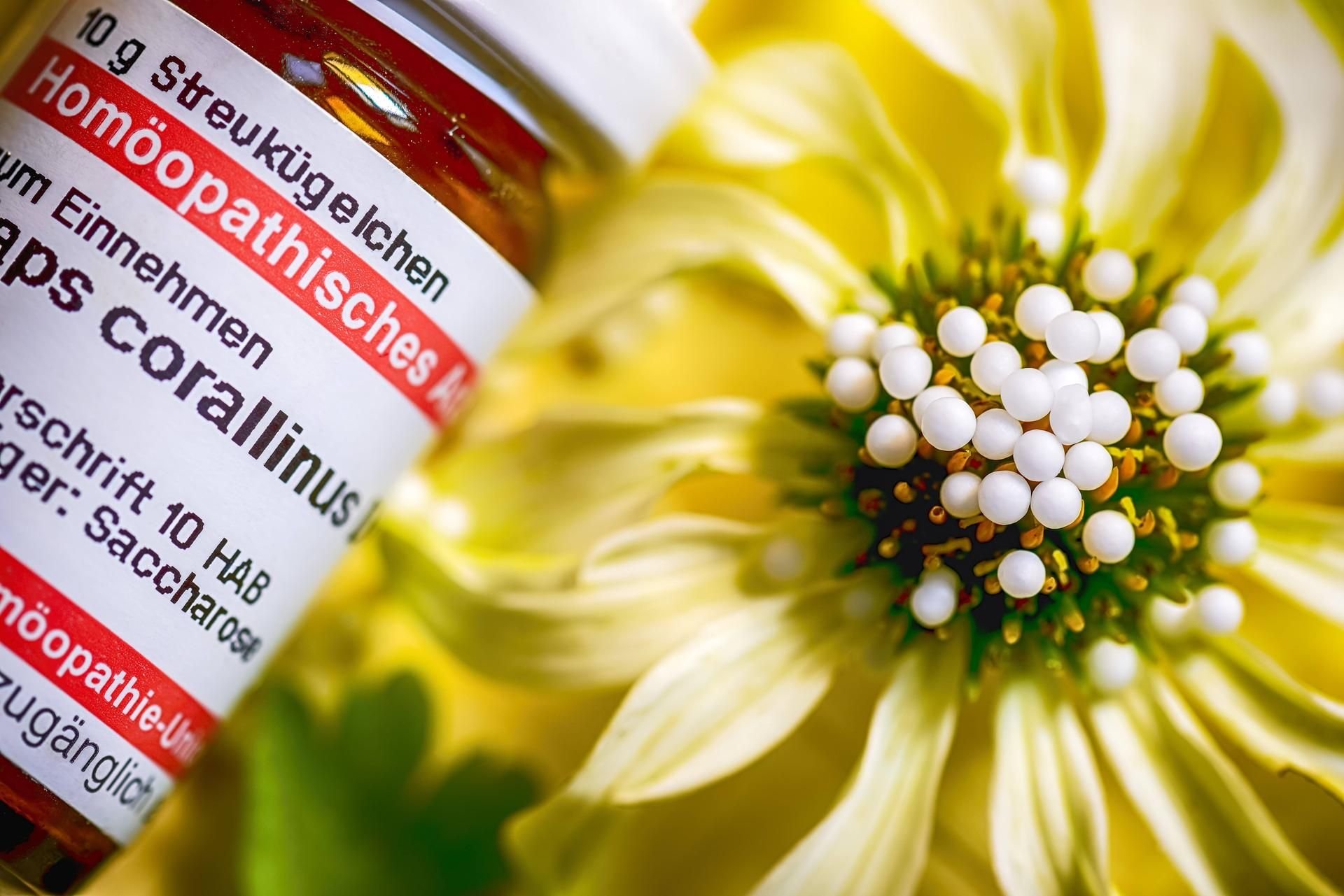 Ein Hartz-IV-Empfänger wollte Geld vom Jobcenter für homöopathische Mittel haben. (Symbolbild)