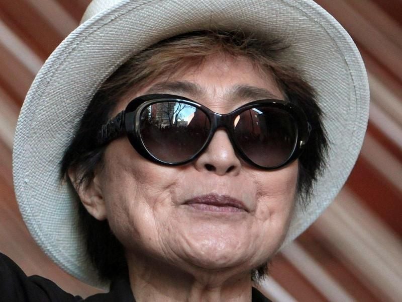 „Imagine” ist jetzt von John Lennon und Yoko Ono. Foto: Sashenka Gutiérrez