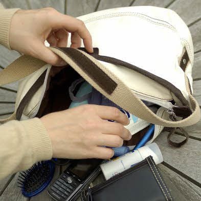 Zur Sicherheit: Taschenkontrollen sind in Weißenfels geplant.