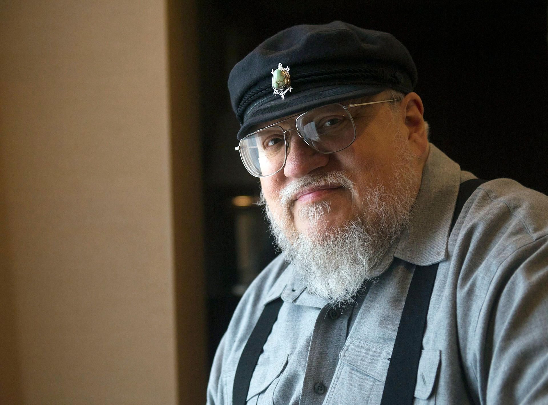 „Game of Thrones“-Autor George R.R. Martin