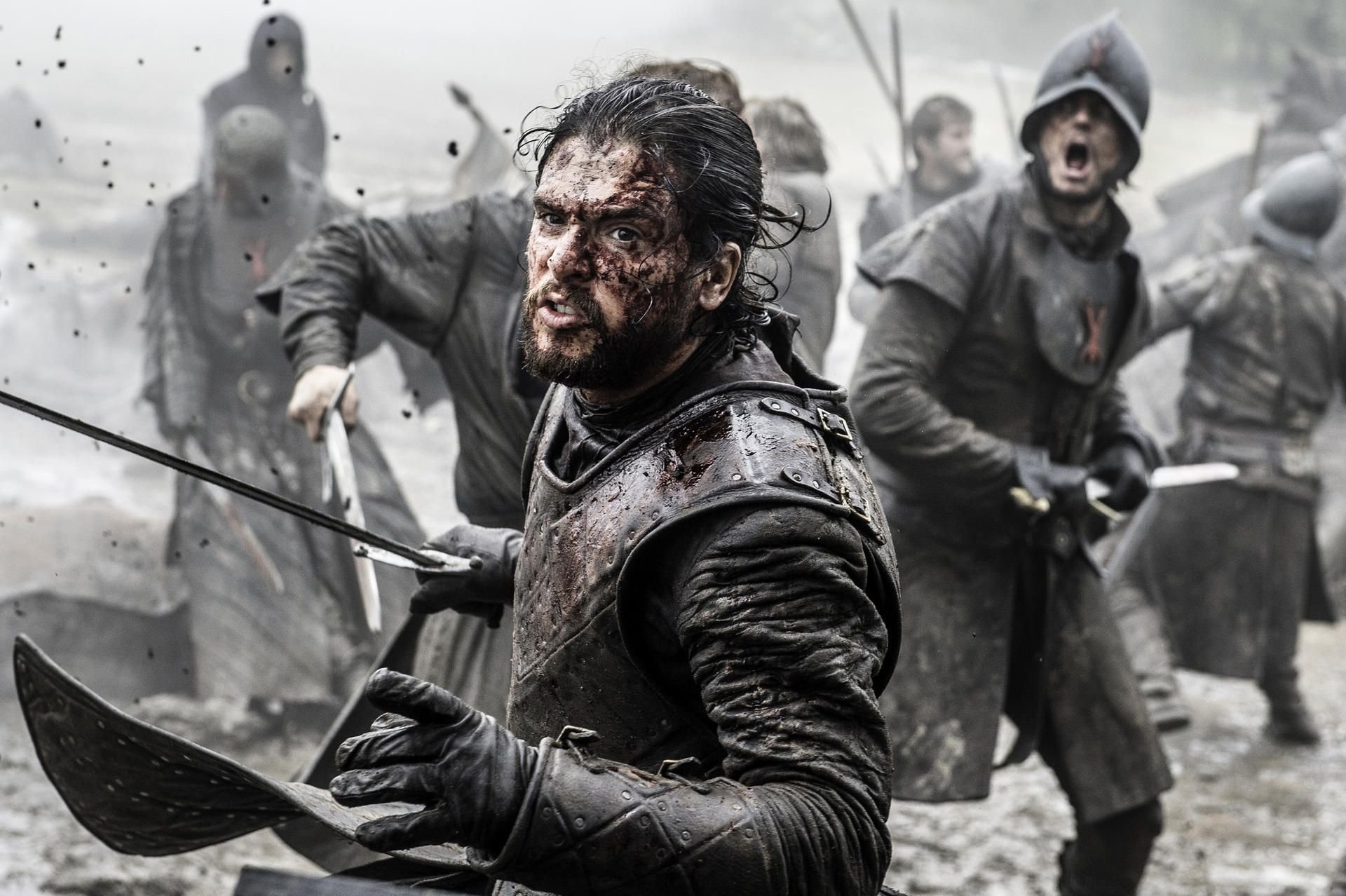 John Schnee (Kit Harrington) zählt zu den beliebtesten Charakteren in „Game of Thrones“.