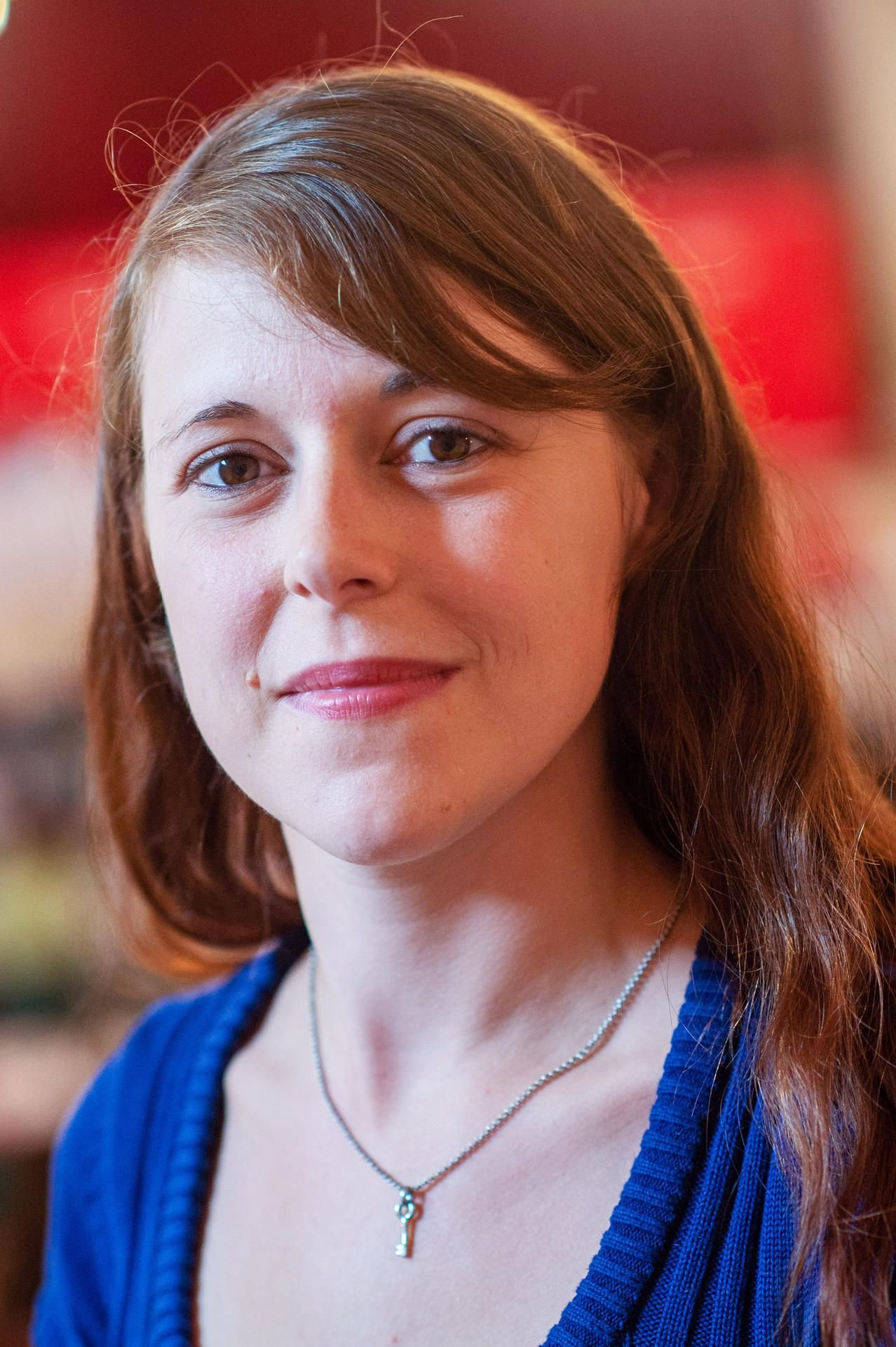 Katharina Zacharias (SPD) hat eine Morddrohung erhalten. (Archivbild)