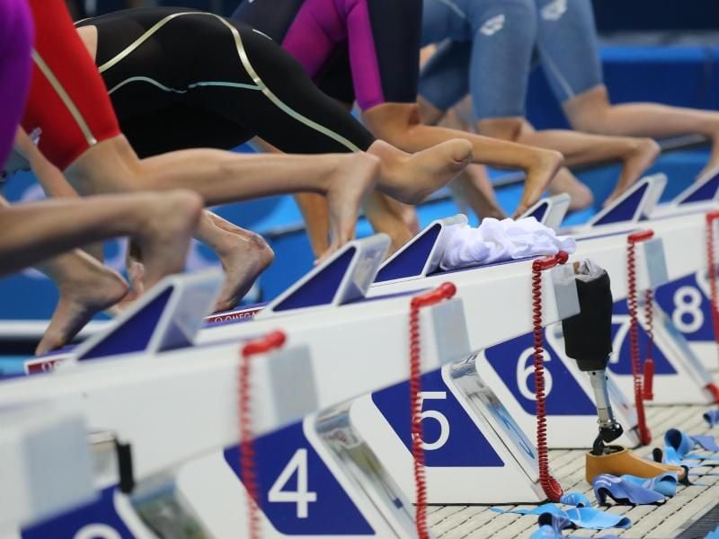Der DSV hat den Nominierungszeitraum seiner Beckenschwimmer für die Olympischen Spiele in Tokio festgelegt. Foto: Kay Nietfeld