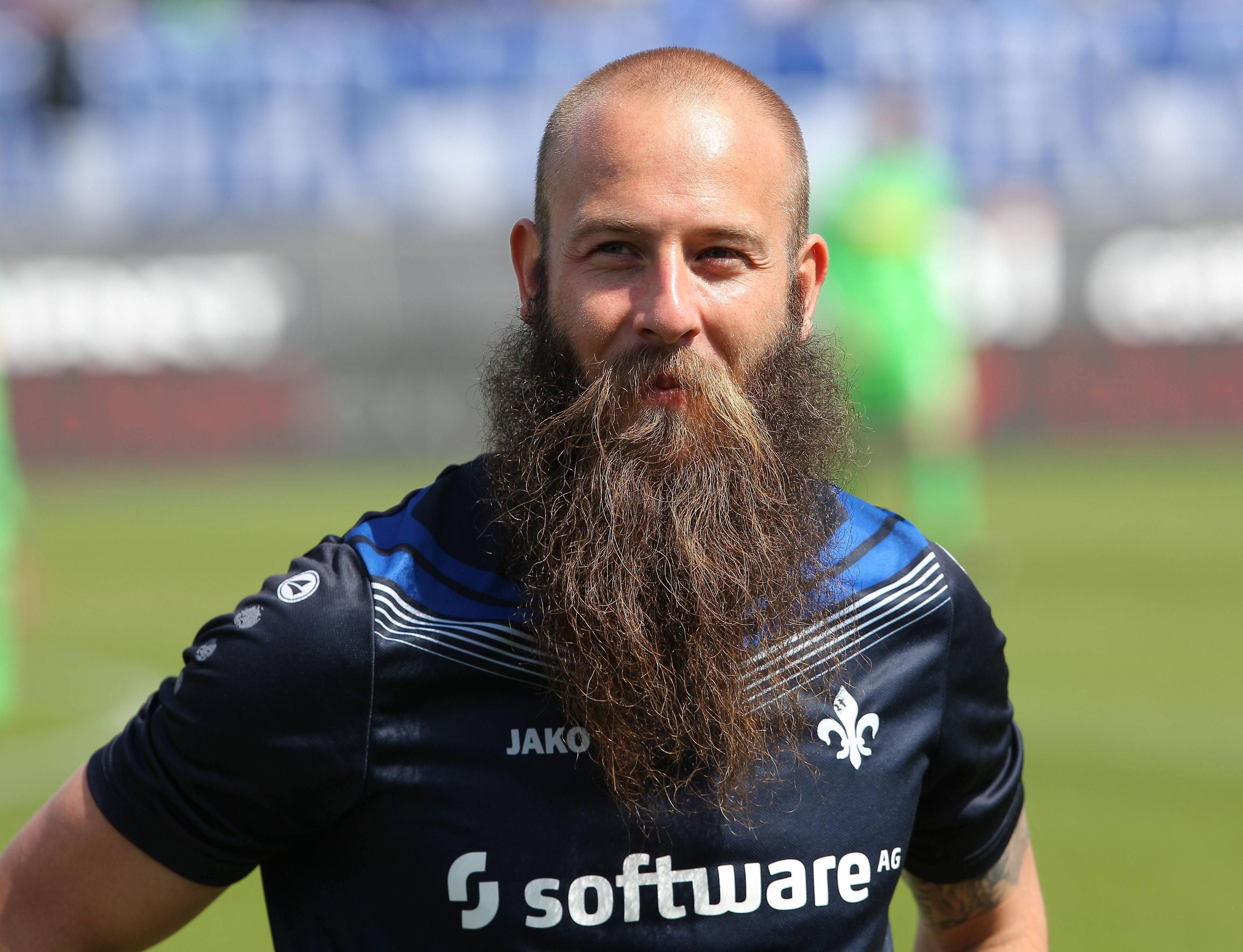 Verlässt Darmstadt in Richtung Nordhausen: Marco Sailer.