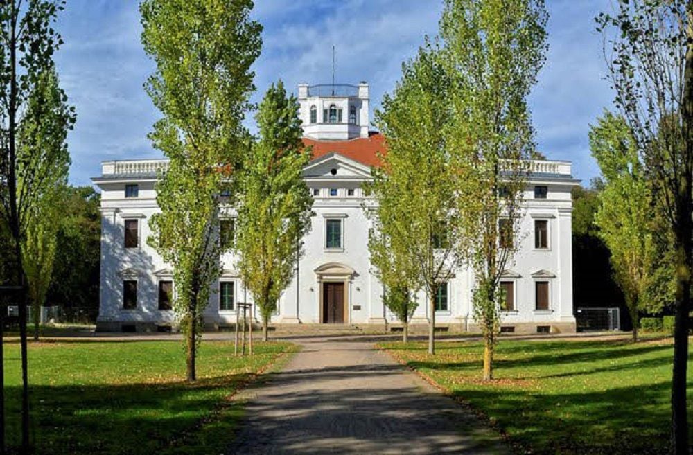 Das Schloss Georgium