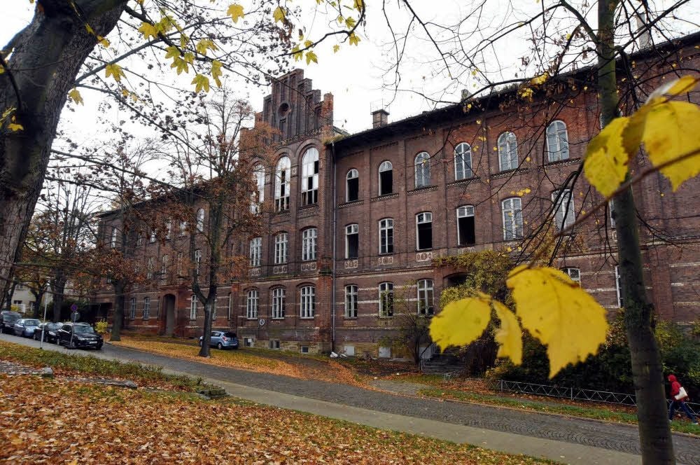 Die ehemalige Paul-Wegmann-Schule in Zeitz ist wieder im Gespräch, sie soll Teil eines Bildungscampus’ in Zeitz werden.