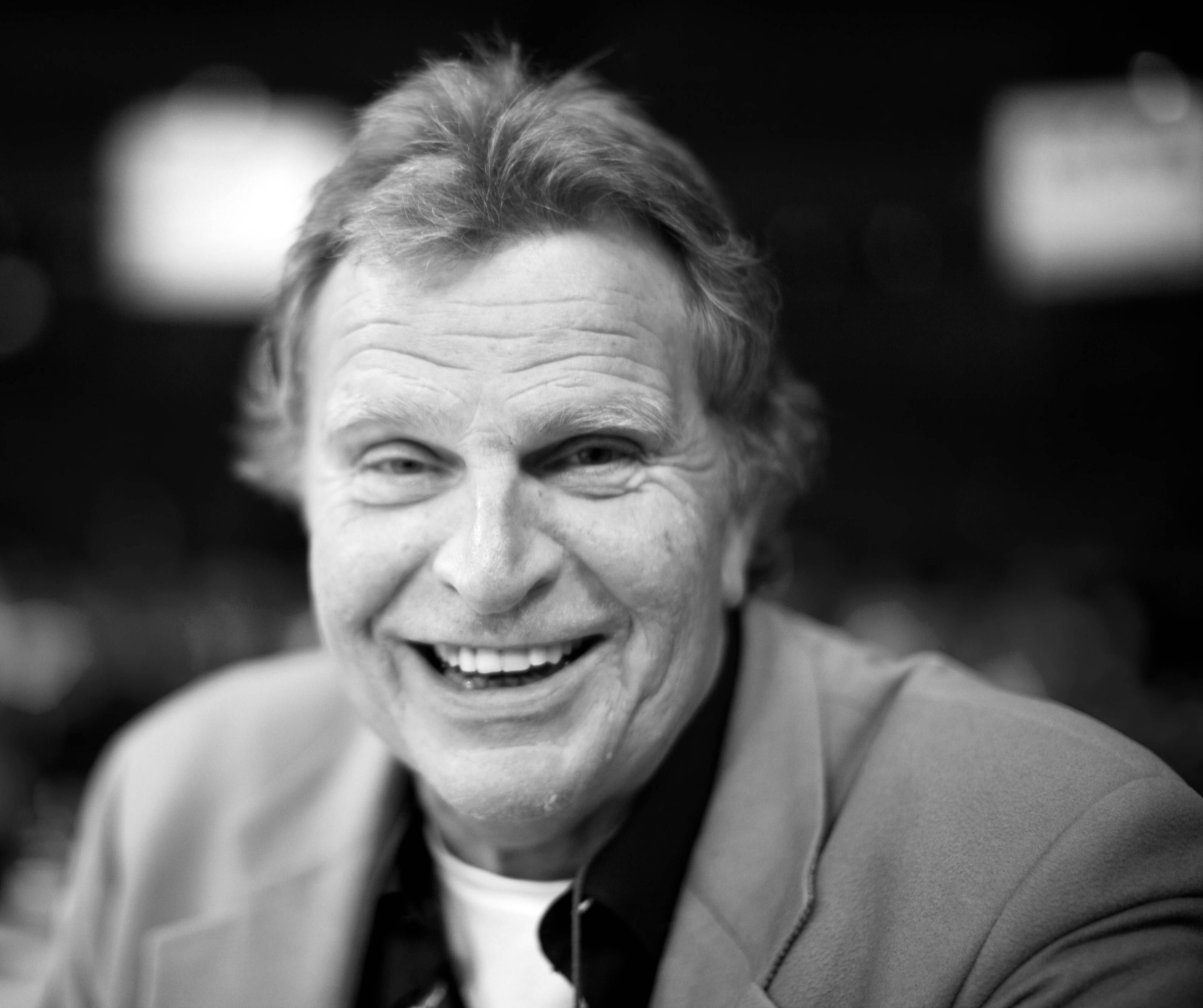 Sportjournalist Günter-Peter Ploog ist im Alter von 68 Jahren an einem Herzinfarkt gestorben.