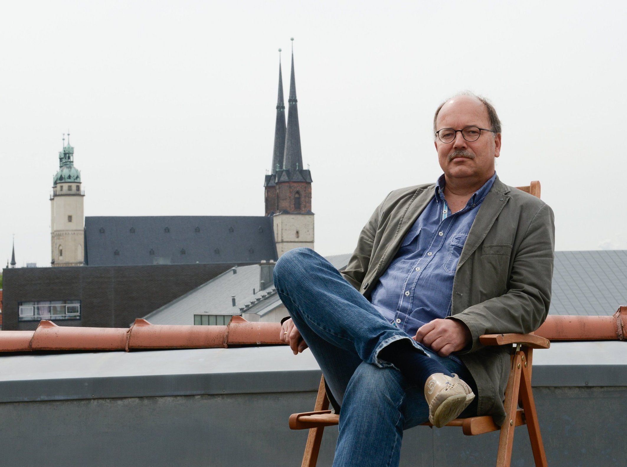 SKV-Chef und Stadtrat Bodo Meerheim.