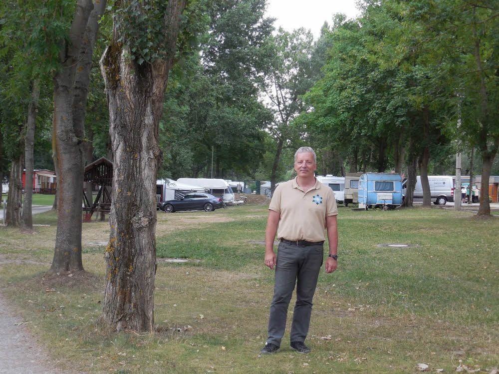 Geschäftsführer Randolf Schran engagiert sich für gute Zusammenarbeit mit Kollegen im Tourismusgewerbe.