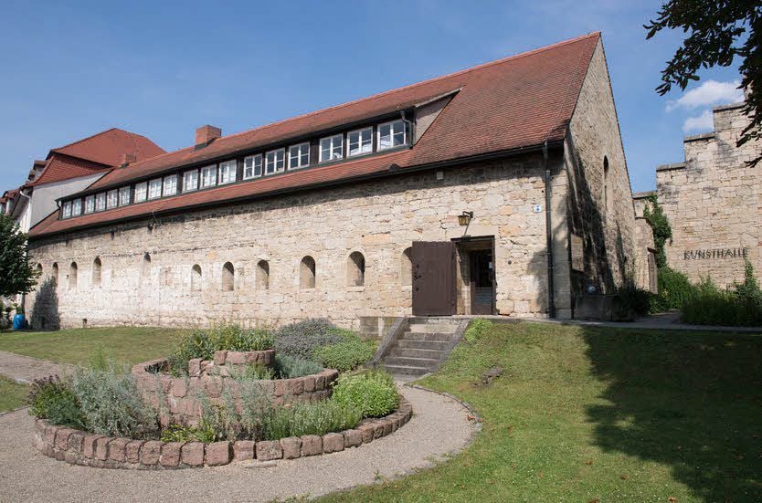Romanisches Haus in Bad Kösen