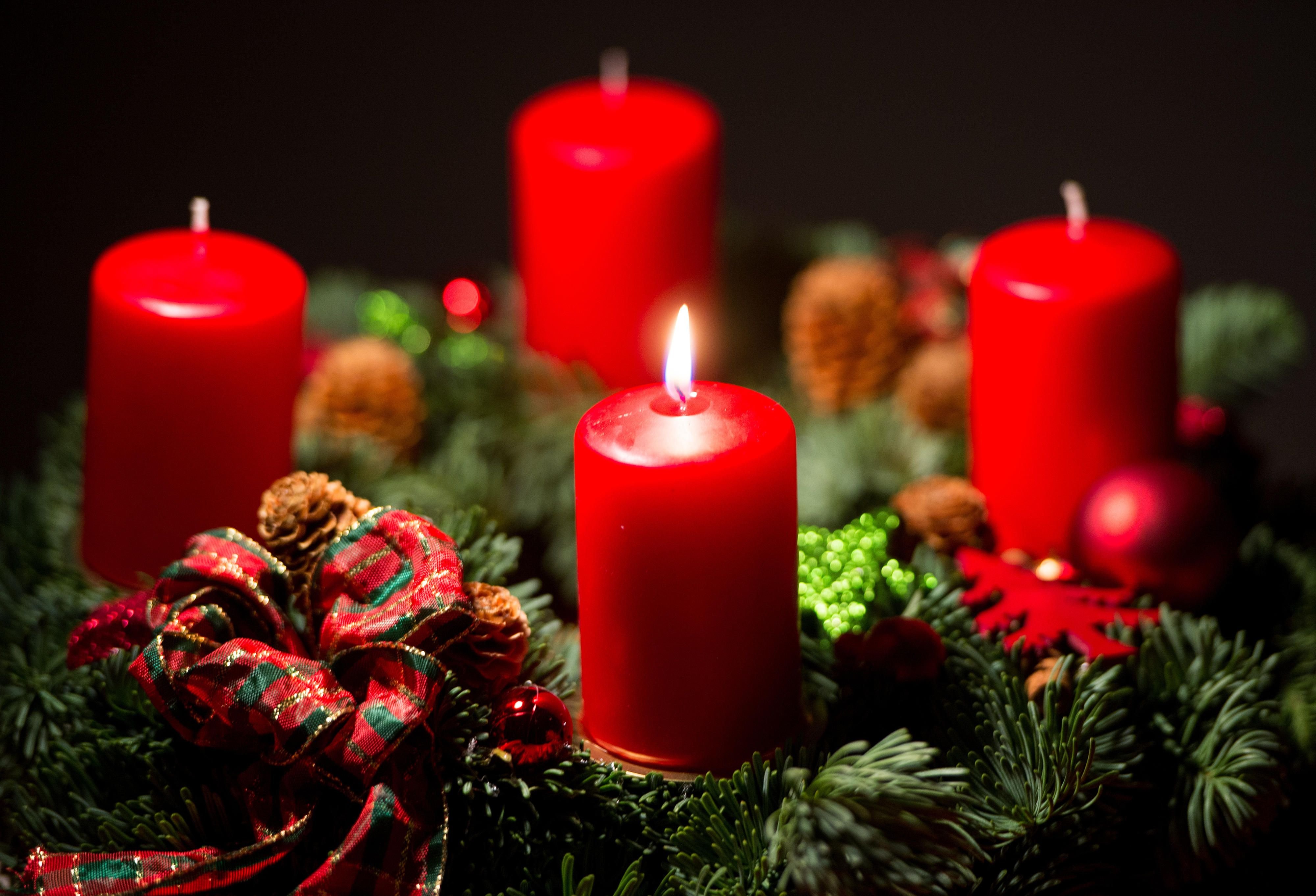 2016 dürfen wir uns auf eine besonders lange Adventszeit freuen.